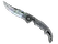 ★ StatTrak™ Falchion Knife | Damascus Steel (Factory New)