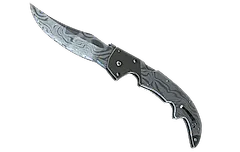 ★ Falchion Knife | Damascus Steel