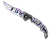 ★ StatTrak™ Falchion Knife | Freehand (Field-Tested)