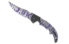 ★ Falchion Knife | Freehand