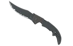 ★ Falchion Knife | Night
