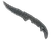 ★ StatTrak™ Falchion Knife | Night (Minimal Wear)