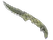 ★ StatTrak™ Falchion Knife | Safari Mesh (Well-Worn)
