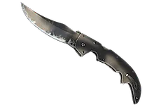 ★ Falchion Knife | Scorched