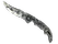 ★ StatTrak™ Falchion Knife | Stained (Battle-Scarred)