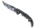 ★ StatTrak™ Falchion Knife | Stained (Minimal Wear)