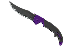 ★ Falchion Knife | Ultraviolet