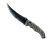 ★ StatTrak™ Flip Knife | Blue Steel (Factory New)