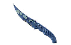★ Flip Knife | Bright Water
