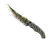 ★ StatTrak™ Flip Knife | Case Hardened (Field-Tested)