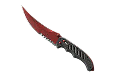 ★ Flip Knife | Crimson Web