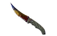 ★ Flip Knife | Marble Fade
