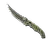 ★ StatTrak™ Flip Knife | Safari Mesh (Battle-Scarred)