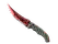 ★ StatTrak™ Flip Knife | Slaughter (Minimal Wear)