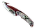 ★ StatTrak™ Gut Knife | Autotronic (Factory New)