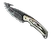 ★ StatTrak™ Gut Knife | Black Laminate (Factory New)