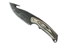 ★ Gut Knife | Black Laminate