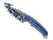 ★ StatTrak™ Gut Knife | Bright Water (Battle-Scarred)