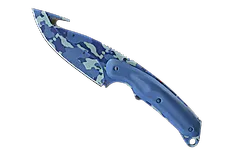 ★ Gut Knife | Bright Water