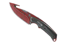 ★ Gut Knife | Crimson Web