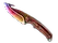 ★ StatTrak™ Gut Knife | Fade (Factory New)