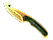 ★ StatTrak™ Gut Knife | Lore (Factory New)
