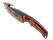 ★ StatTrak™ Gut Knife | Rust Coat (Battle-Scarred)