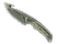 ★ StatTrak™ Gut Knife | Safari Mesh (Well-Worn)
