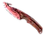 ★ StatTrak™ Gut Knife | Slaughter (Minimal Wear)