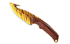 ★ Gut Knife | Tiger Tooth