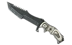 ★ Huntsman Knife | Black Laminate