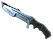 ★ StatTrak™ Huntsman Knife | Blue Steel (Minimal Wear)