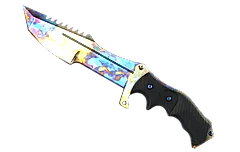 ★ Huntsman Knife | Case Hardened