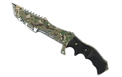★ Huntsman Knife | Forest DDPAT
