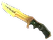 ★ StatTrak™ Huntsman Knife | Lore (Minimal Wear)