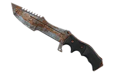 ★ Huntsman Knife | Rust Coat