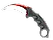 ★ StatTrak™ Karambit | Autotronic (Well-Worn)