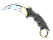 ★ StatTrak™ Karambit | Case Hardened (Well-Worn)