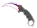 ★ StatTrak™ Karambit | Fade (Factory New)