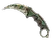 ★ StatTrak™ Karambit | Forest DDPAT (Minimal Wear)