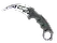 ★ StatTrak™ Karambit | Freehand (Battle-Scarred)