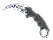 ★ StatTrak™ Karambit | Freehand (Field-Tested)