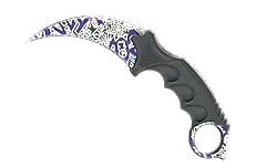 ★ Karambit | Freehand