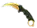 ★ StatTrak™ Karambit | Lore (Field-Tested)