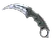 ★ StatTrak™ Karambit | Rust Coat (Well-Worn)