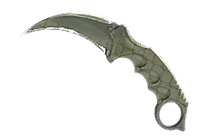 ★ Karambit | Safari Mesh