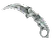 ★ StatTrak™ Karambit | Urban Masked (Well-Worn)