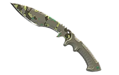 ★ Kukri Knife | Boreal Forest