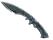 ★ StatTrak™ Kukri Knife | Night Stripe (Factory New)