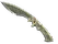 ★ StatTrak™ Kukri Knife | Safari Mesh (Factory New)